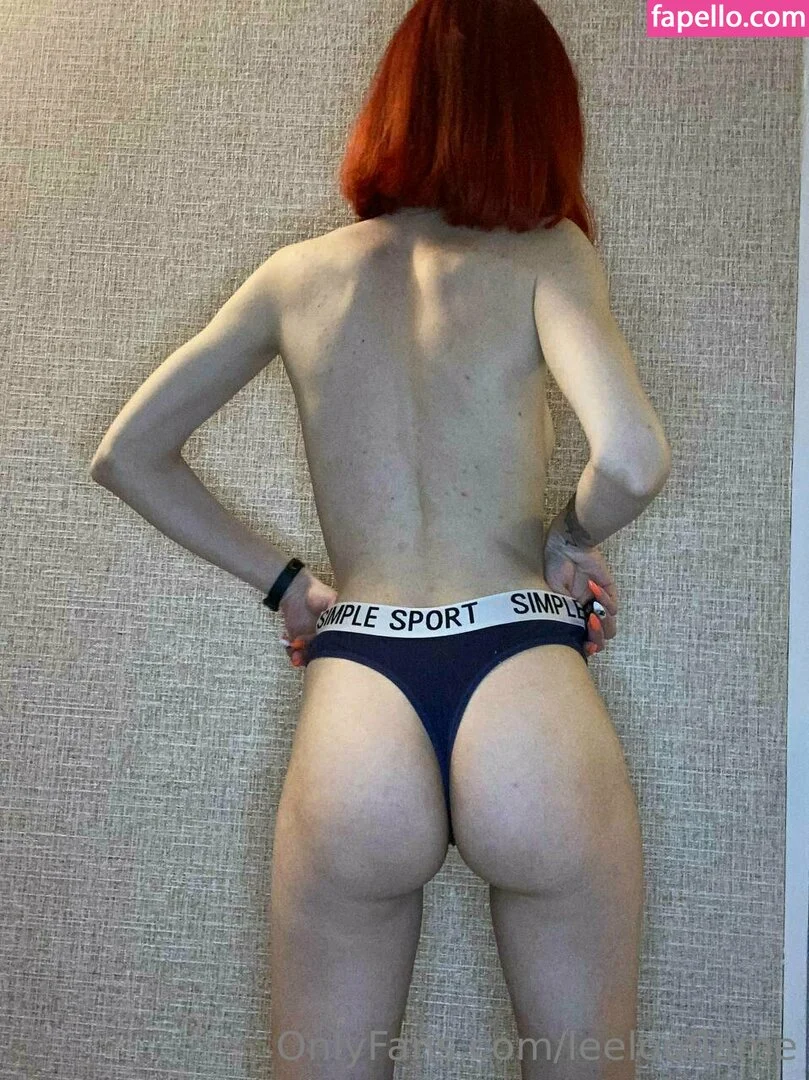 leelooflame Onlyfans Photo Gallery 