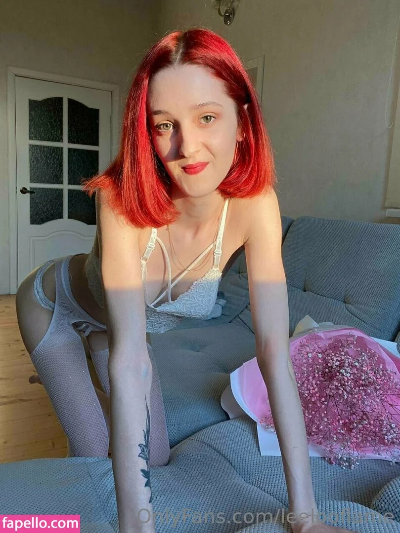 leelooflame Onlyfans Photo Gallery 