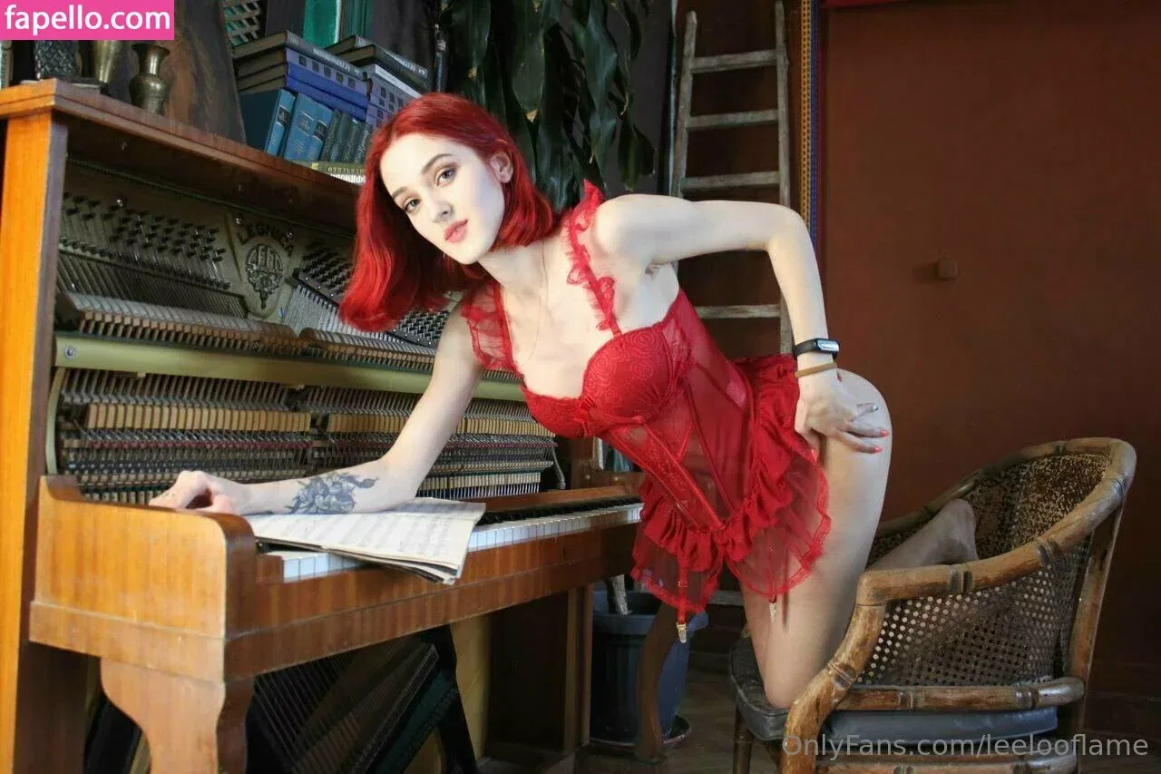 leelooflame Onlyfans Photo Gallery 