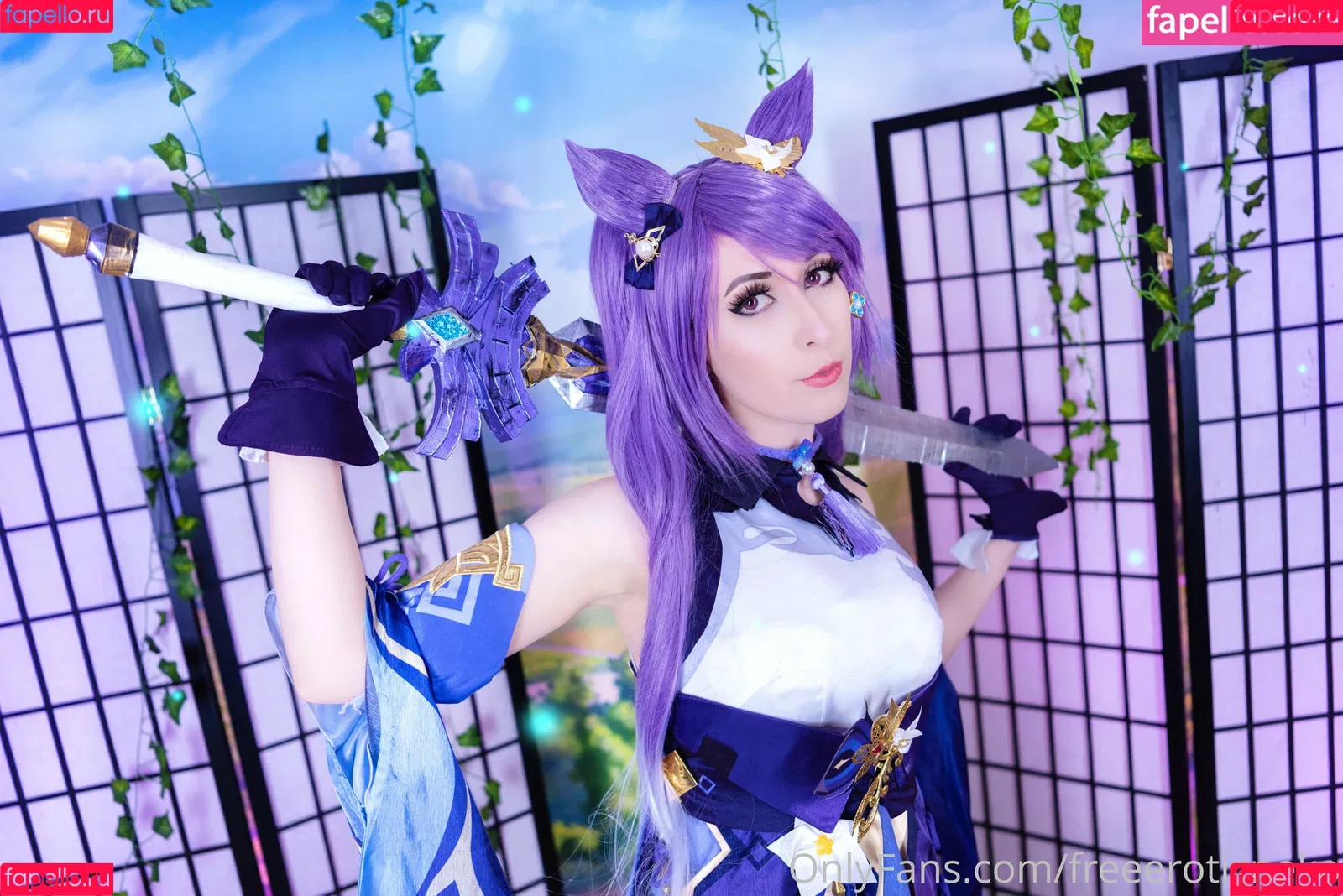 freeeroticneko Onlyfans Photo Gallery 