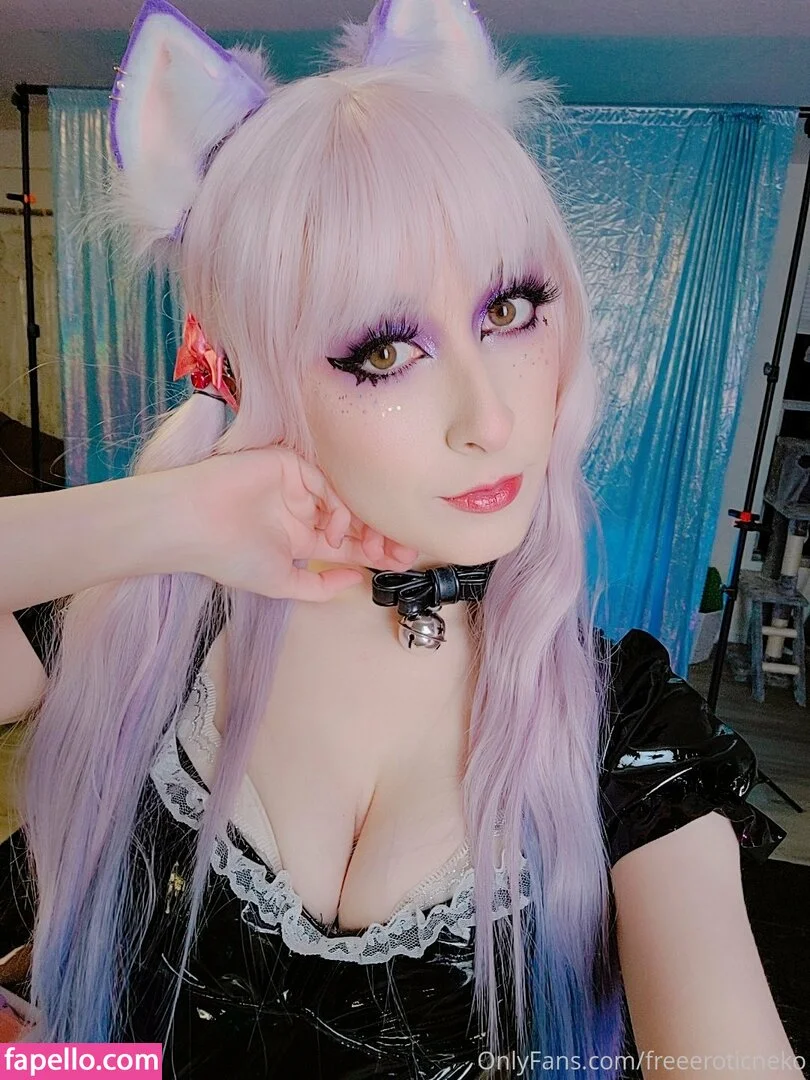 freeeroticneko Onlyfans Photo Gallery 