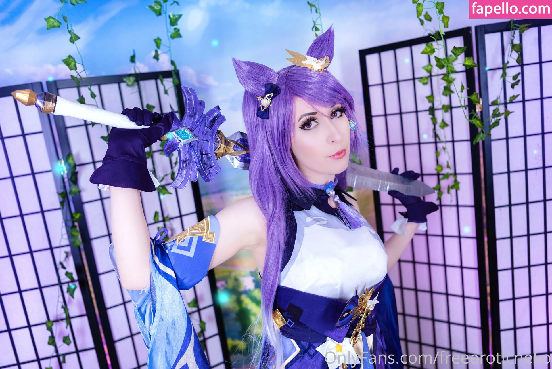 freeeroticneko Onlyfans Photo Gallery 