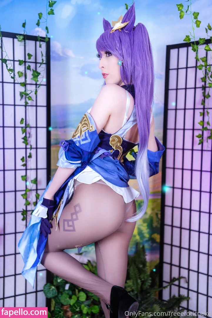 freeeroticneko Onlyfans Photo Gallery 