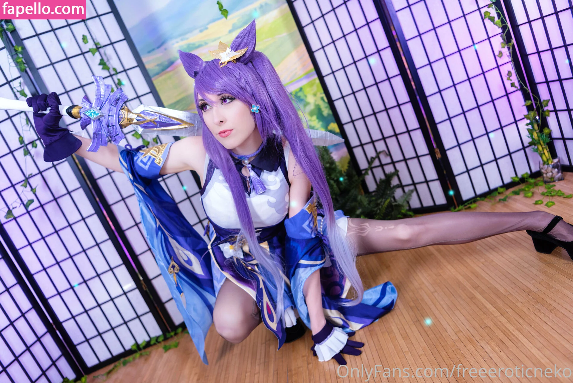 freeeroticneko Onlyfans Photo Gallery 