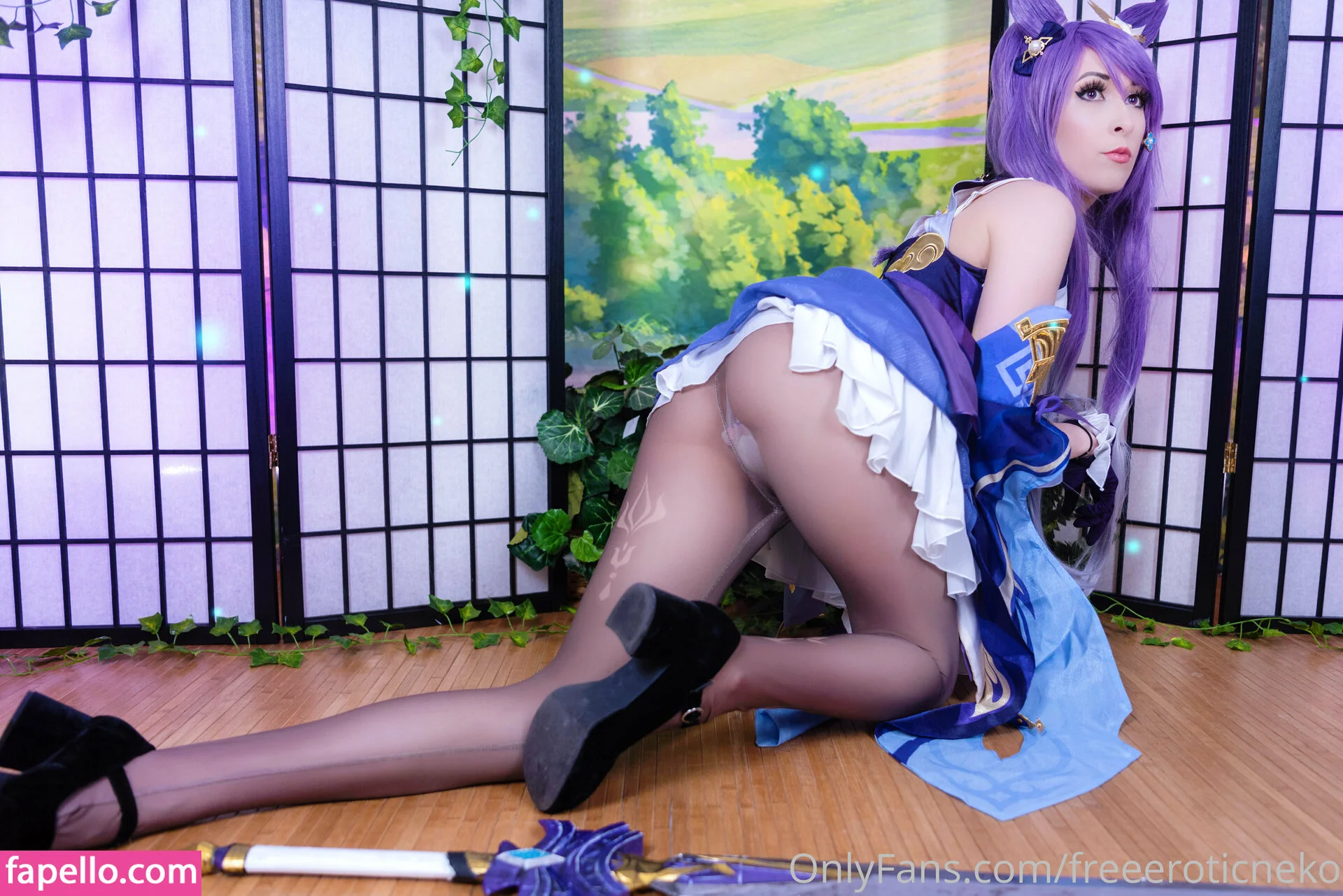 freeeroticneko Onlyfans Photo Gallery 