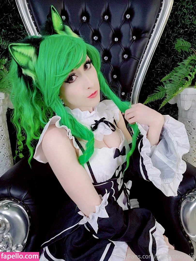 freeeroticneko Onlyfans Photo Gallery 