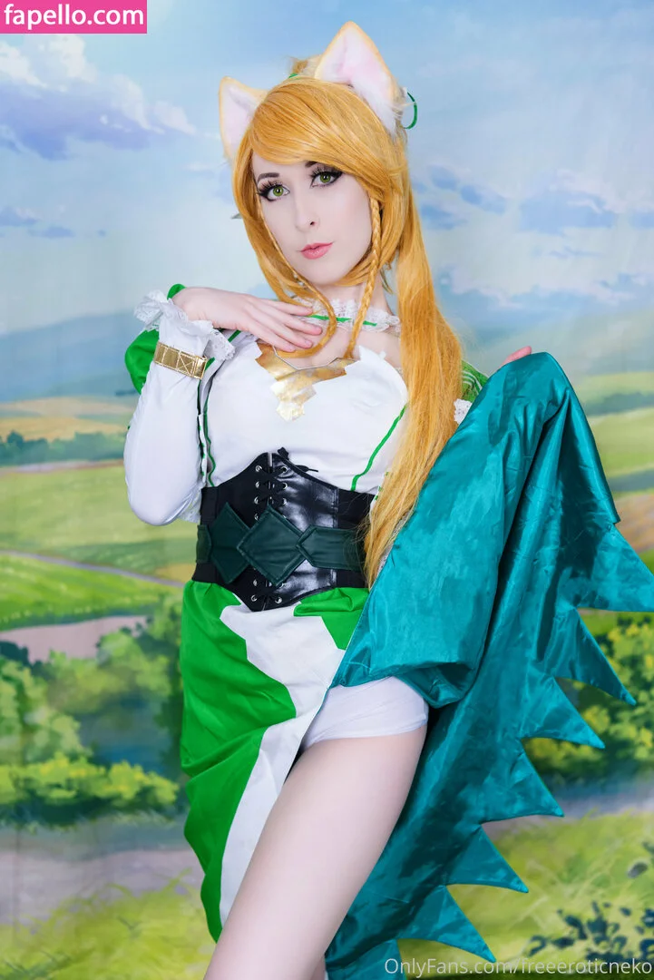 freeeroticneko Onlyfans Photo Gallery 