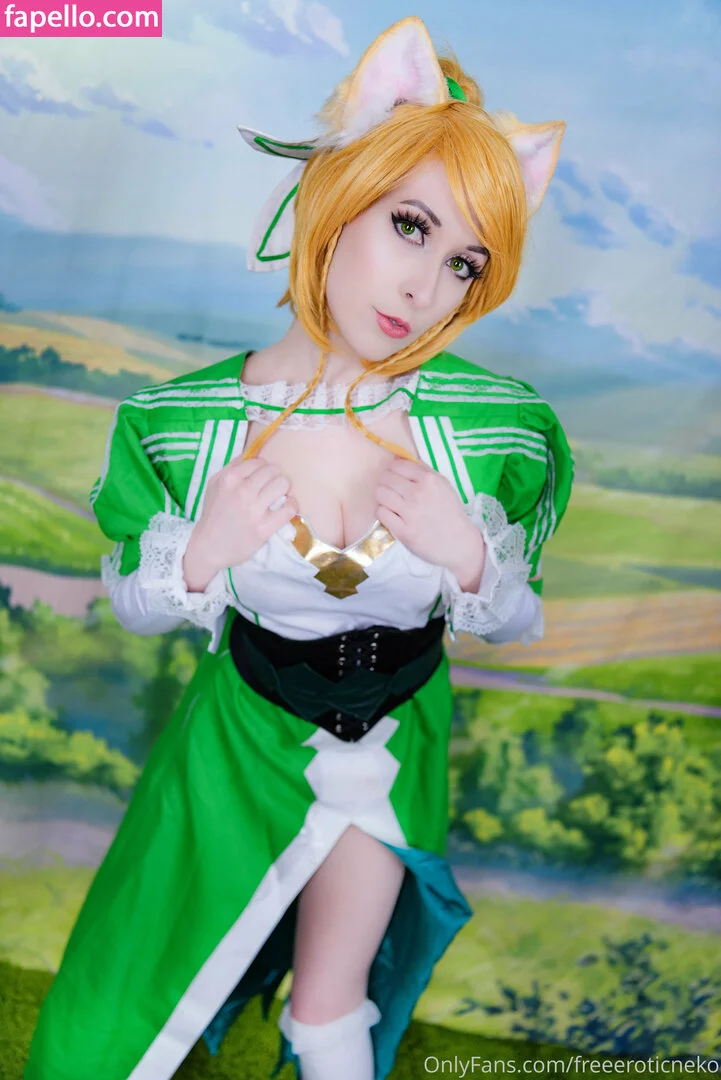freeeroticneko Onlyfans Photo Gallery 