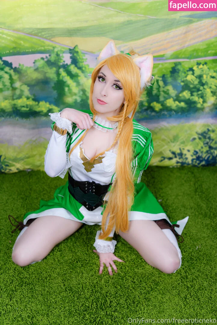 freeeroticneko Onlyfans Photo Gallery 