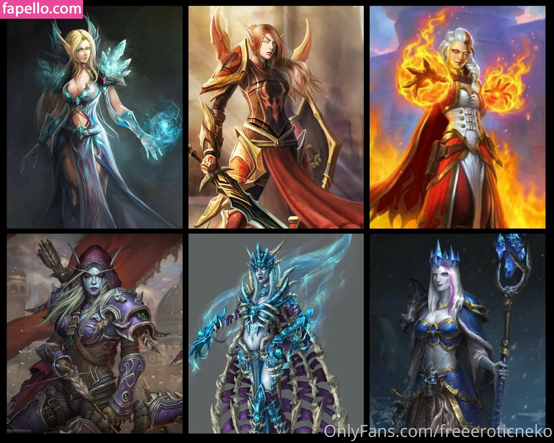 freeeroticneko Onlyfans Photo Gallery 