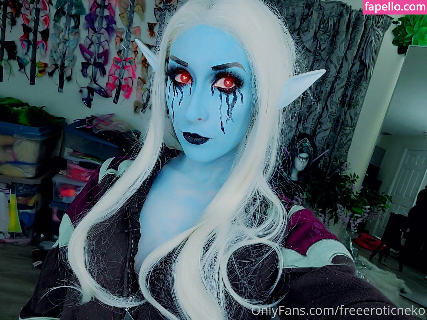 freeeroticneko Onlyfans Photo Gallery 