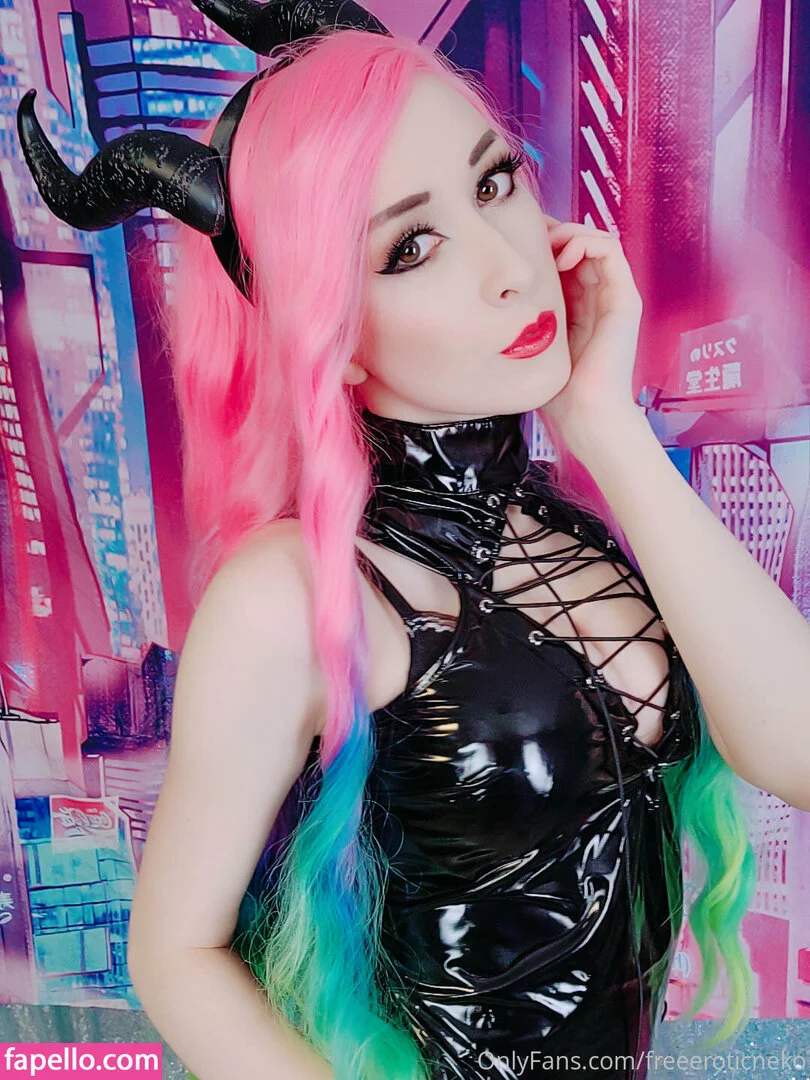 freeeroticneko Onlyfans Photo Gallery 