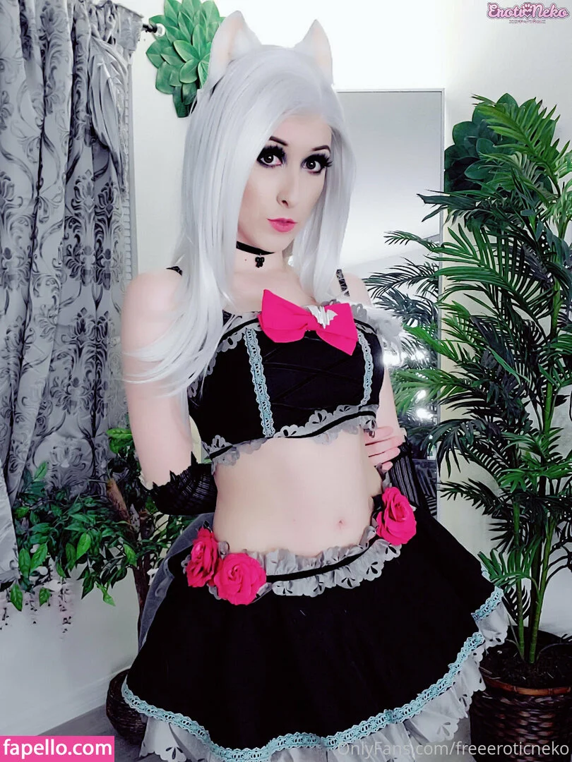freeeroticneko Onlyfans Photo Gallery 