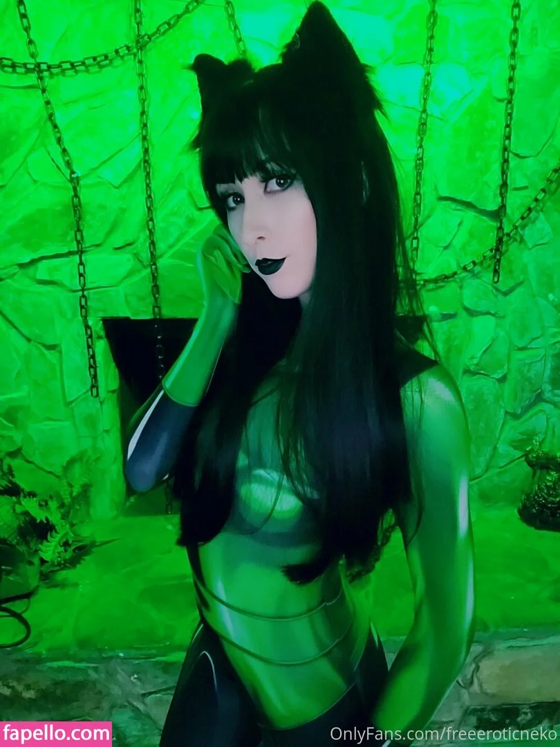 freeeroticneko Onlyfans Photo Gallery 