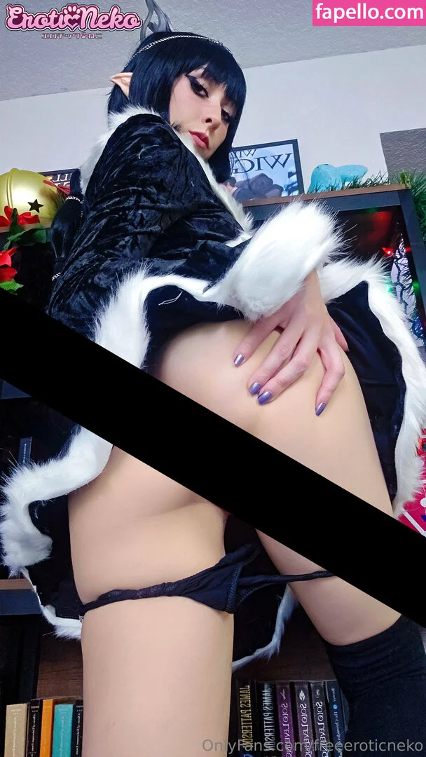 freeeroticneko Onlyfans Photo Gallery 