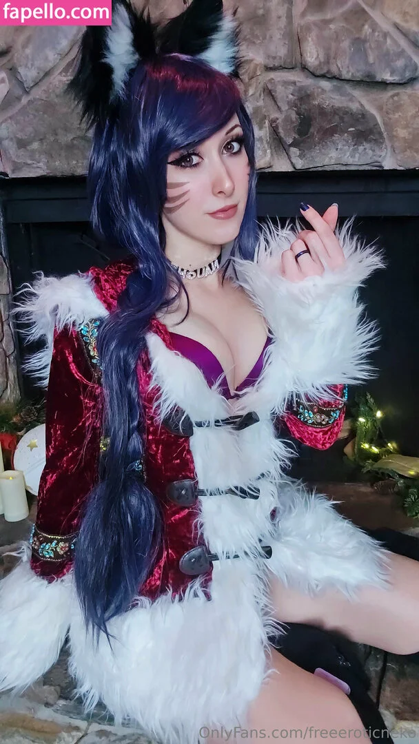 freeeroticneko Onlyfans Photo Gallery 