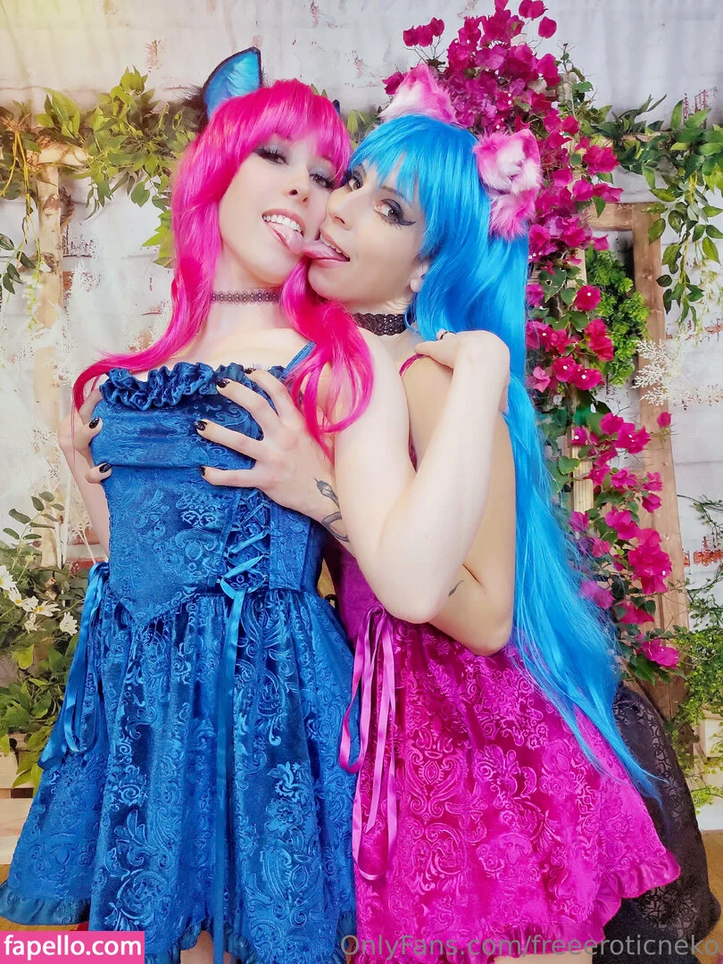 freeeroticneko Onlyfans Photo Gallery 