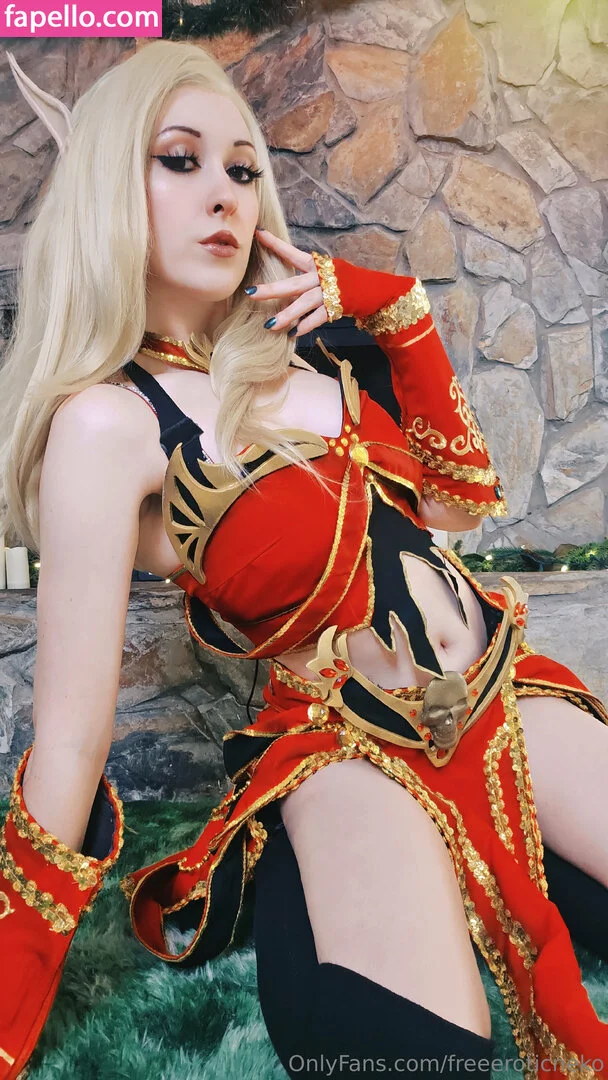 freeeroticneko Onlyfans Photo Gallery 