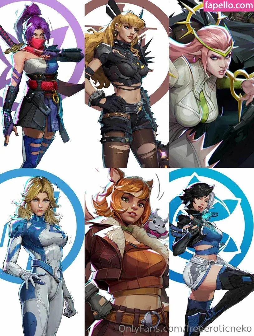 freeeroticneko Onlyfans Photo Gallery 