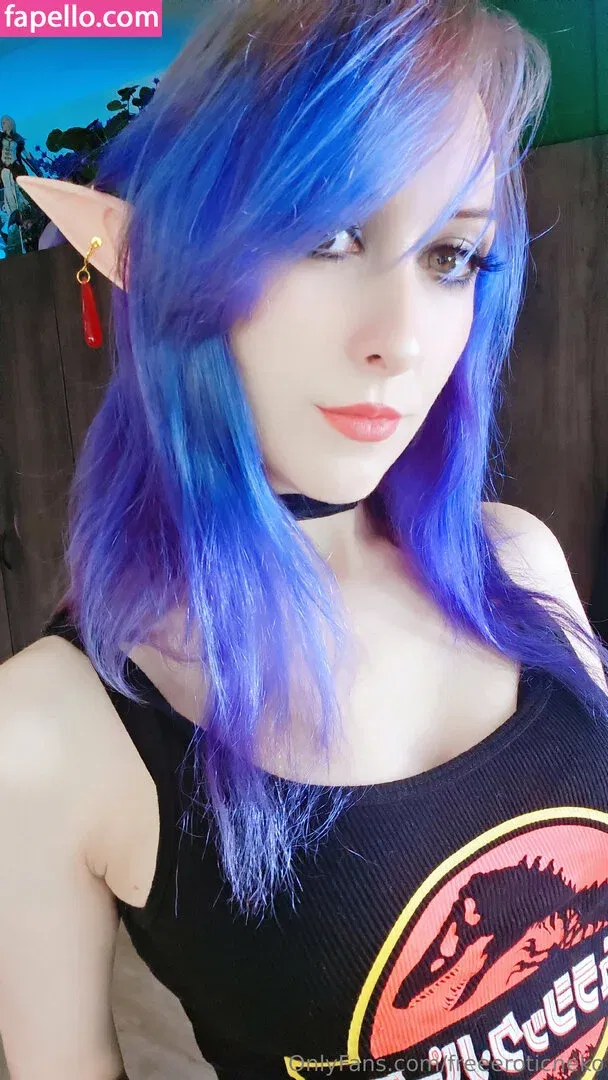 freeeroticneko Onlyfans Photo Gallery 