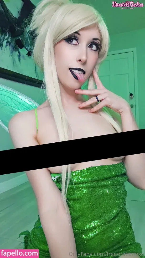 freeeroticneko Onlyfans Photo Gallery 
