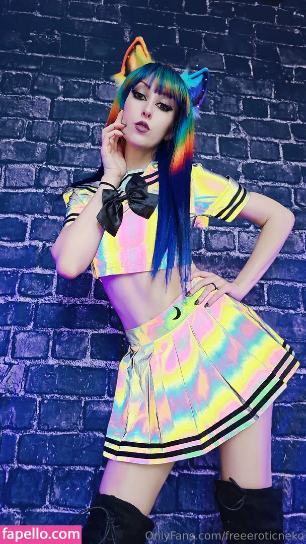 freeeroticneko Onlyfans Photo Gallery 