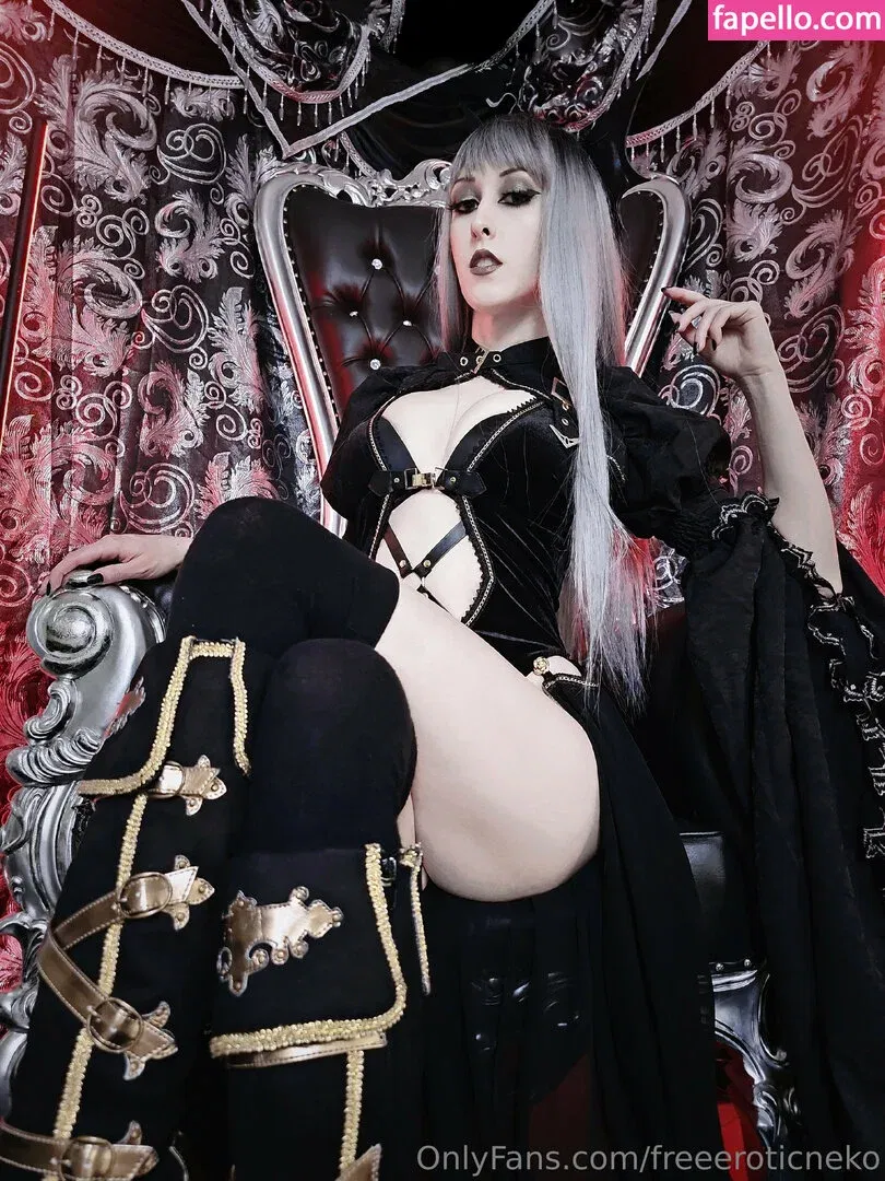 freeeroticneko Onlyfans Photo Gallery 