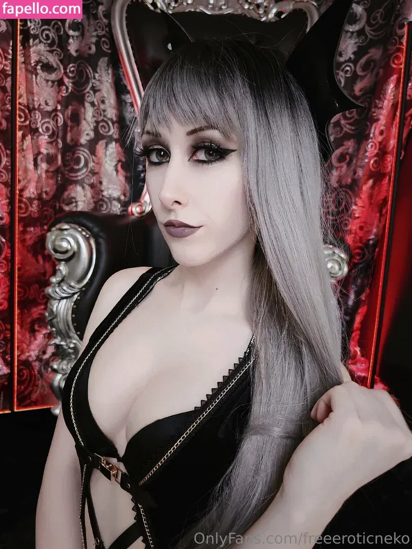 freeeroticneko Onlyfans Photo Gallery 