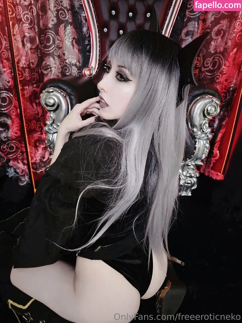 freeeroticneko Onlyfans Photo Gallery 