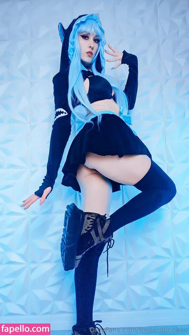 freeeroticneko Onlyfans Photo Gallery 