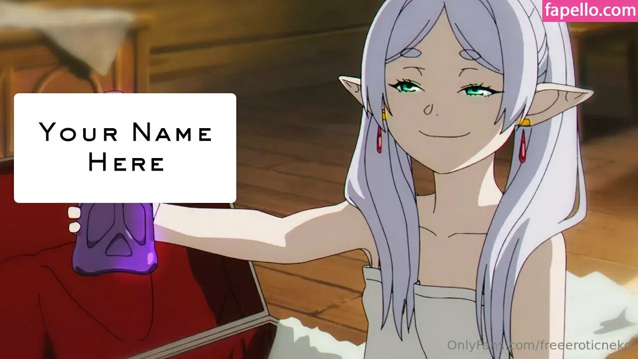 freeeroticneko Onlyfans Photo Gallery 