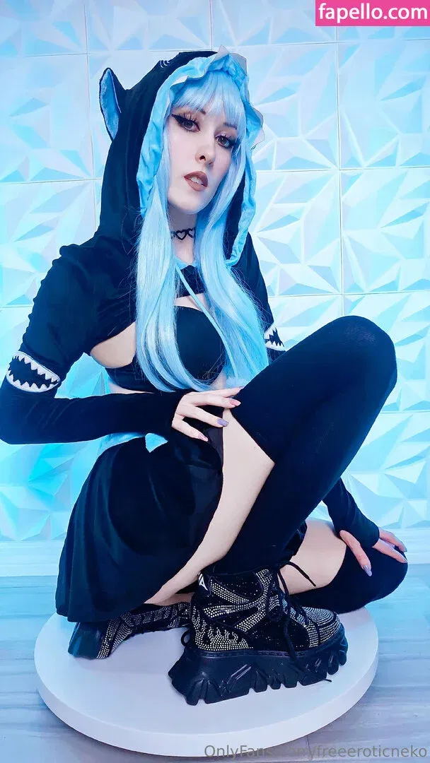 freeeroticneko Onlyfans Photo Gallery 