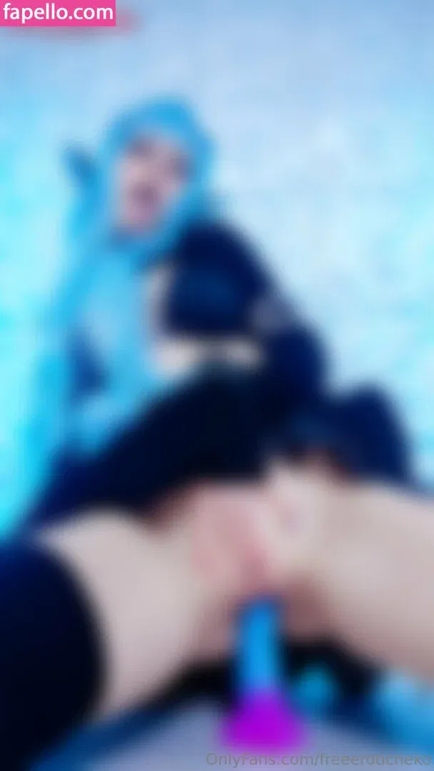 freeeroticneko Onlyfans Photo Gallery 