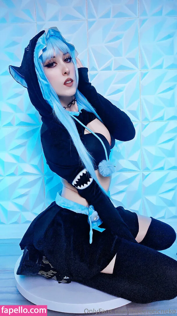 freeeroticneko Onlyfans Photo Gallery 