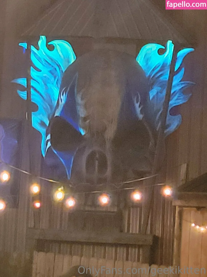 geekikitten Onlyfans Photo Gallery 