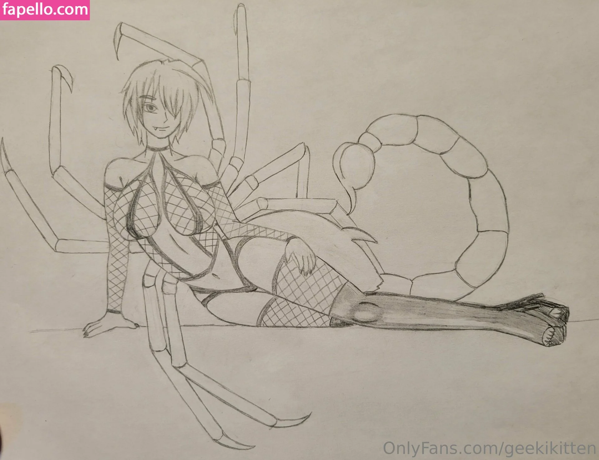 geekikitten Onlyfans Photo Gallery 