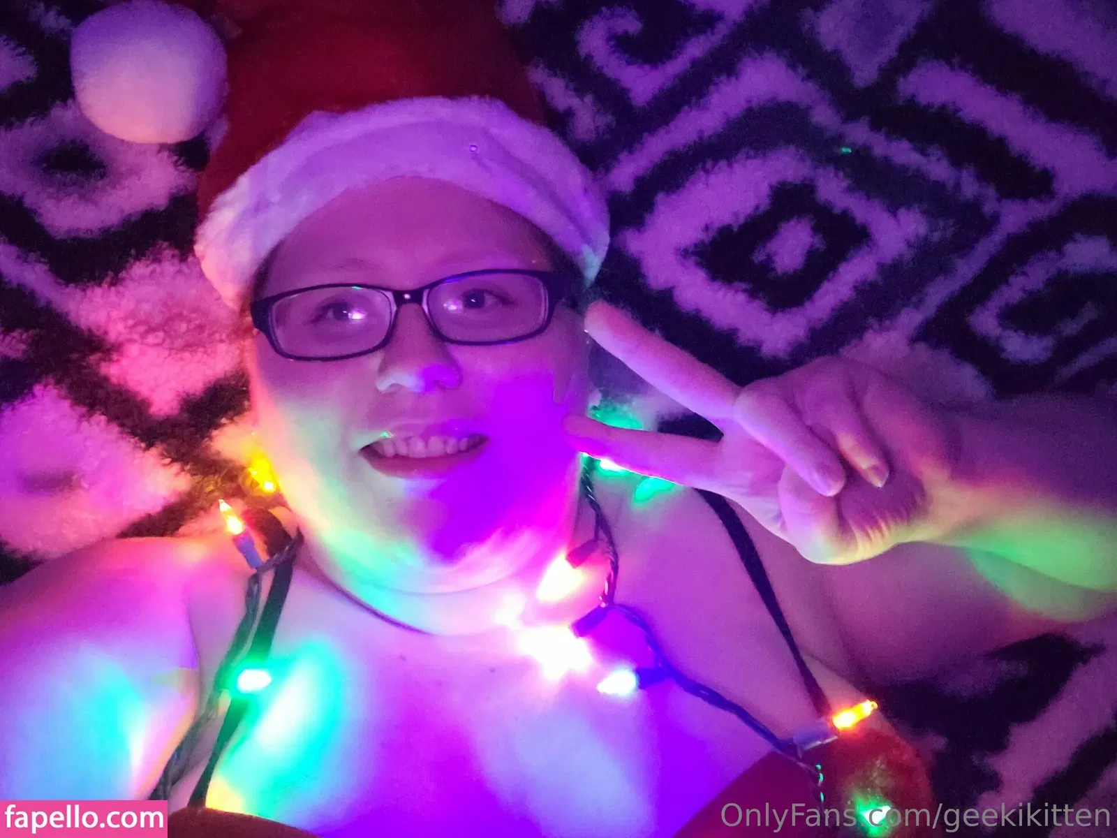 geekikitten Onlyfans Photo Gallery 