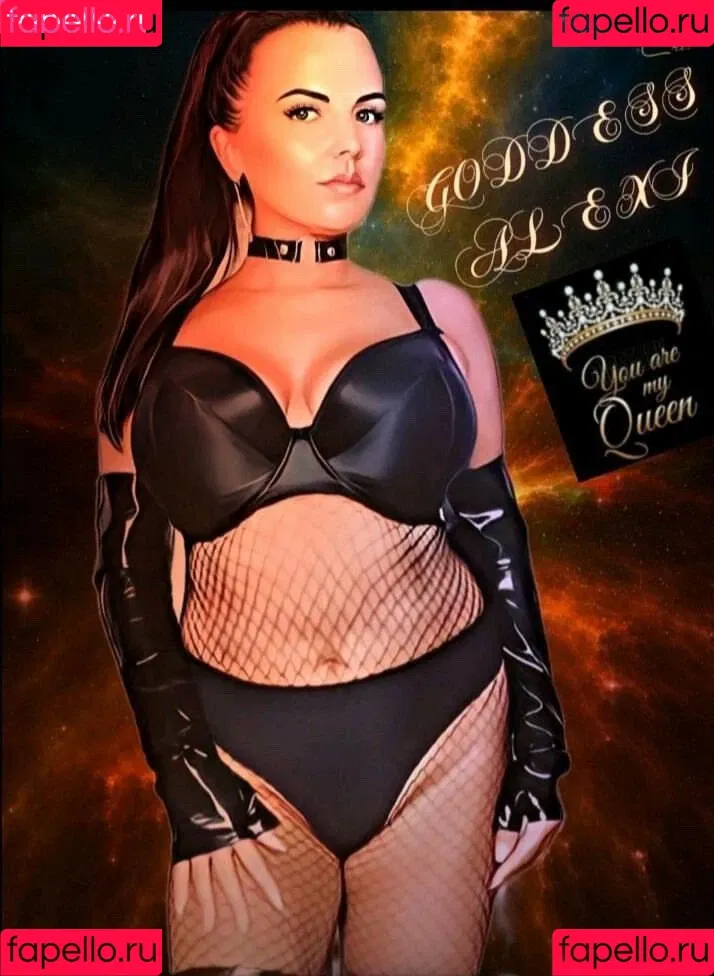 Goddess Alexi Onlyfans Photo Gallery 