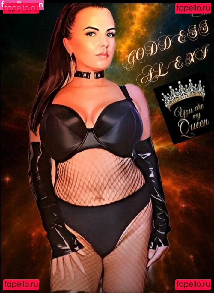 Goddess Alexi Onlyfans Photo Gallery 