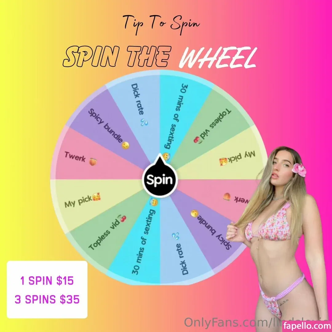 lindslexie Onlyfans Photo Gallery 