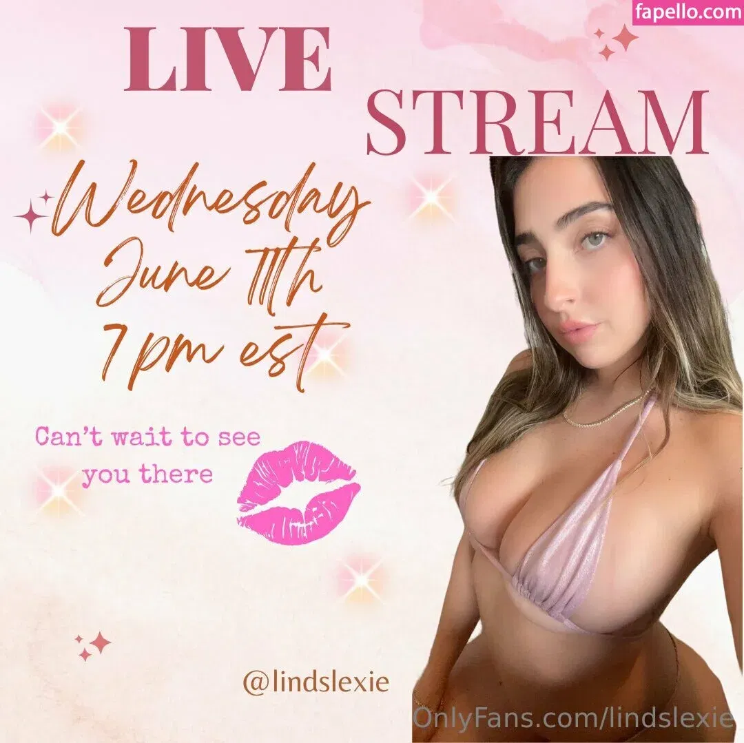 lindslexie Onlyfans Photo Gallery 