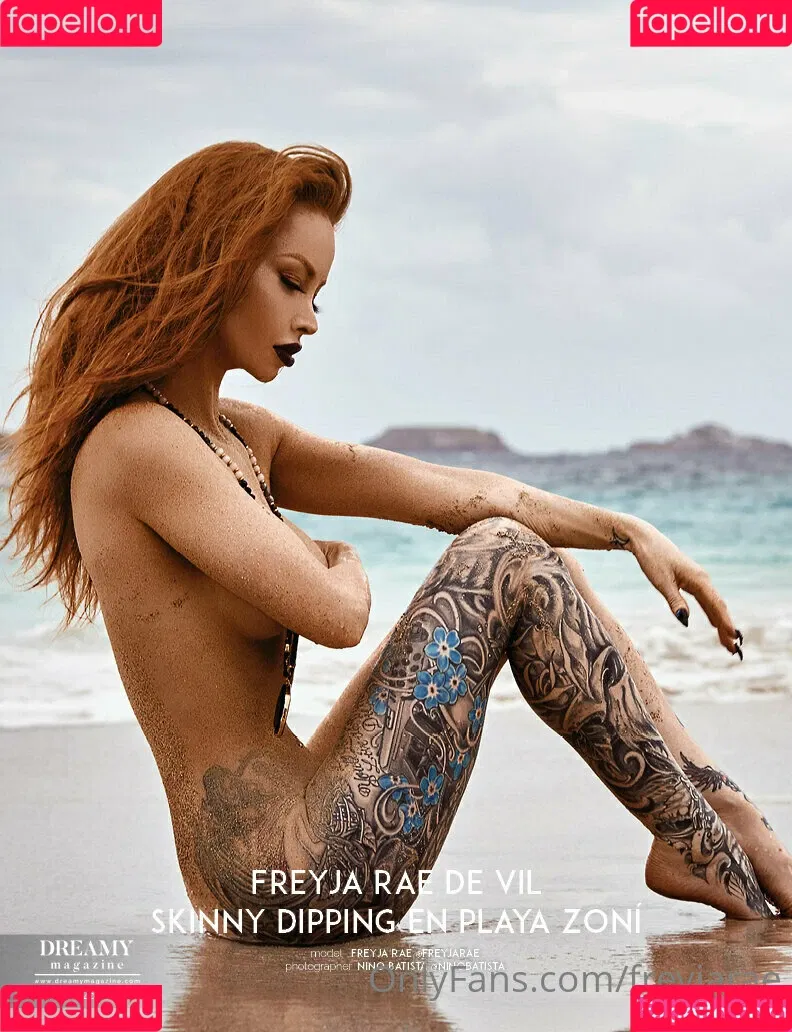 freyjarae Onlyfans Photo Gallery 