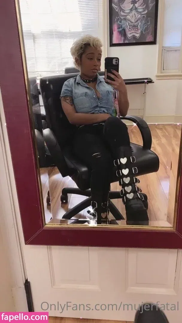 mujerfatal Onlyfans Photo Gallery 