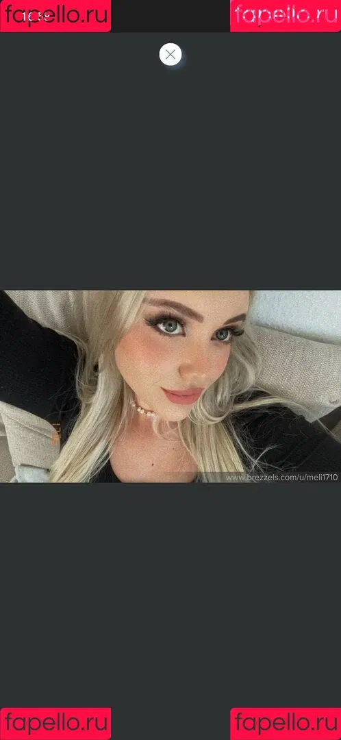 Meli_17_10 Onlyfans Photo Gallery 