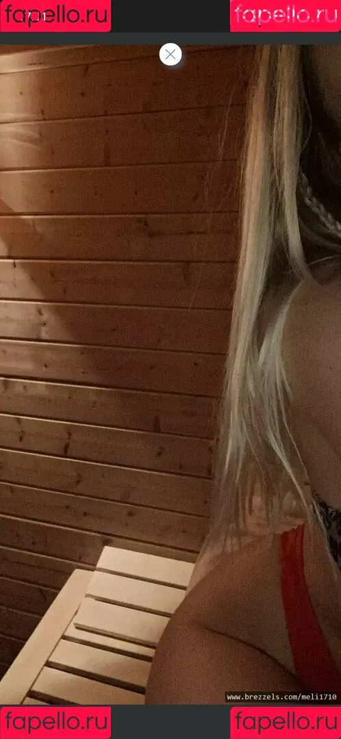 Meli_17_10 Onlyfans Photo Gallery 