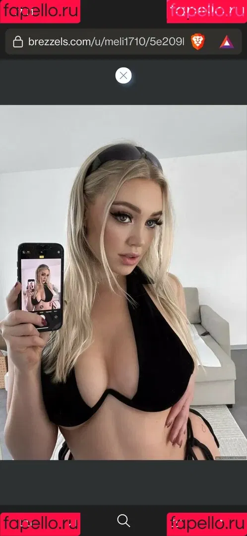 Meli_17_10 Onlyfans Photo Gallery 