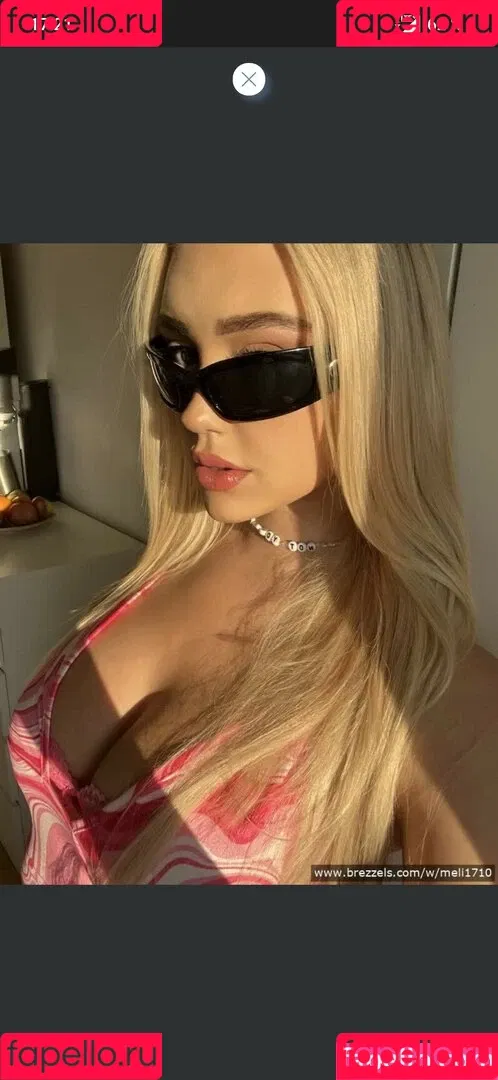 Meli_17_10 Onlyfans Photo Gallery 