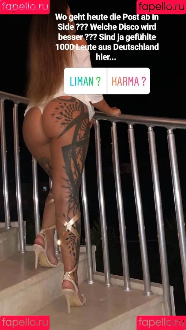 Schwesta Ewa Onlyfans Photo Gallery 