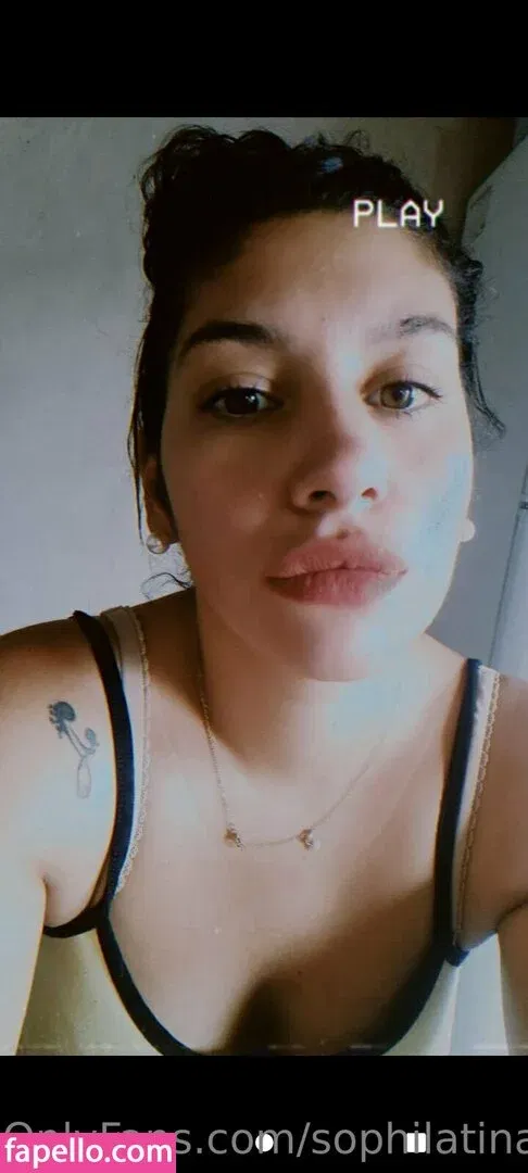 sophilatinaqueen Onlyfans Photo Gallery 