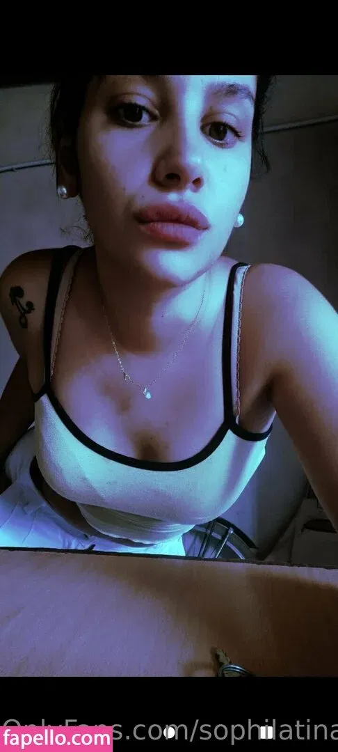 sophilatinaqueen Onlyfans Photo Gallery 